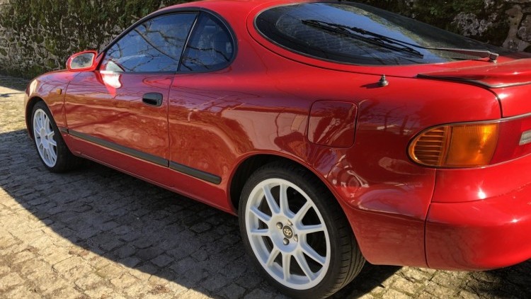 Toyota Celica