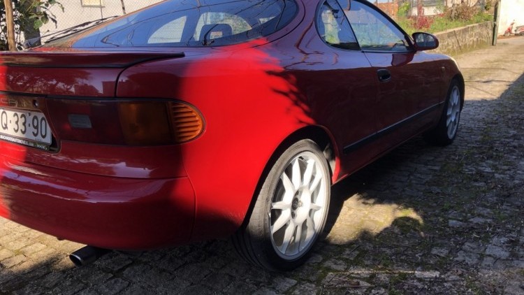 Toyota Celica