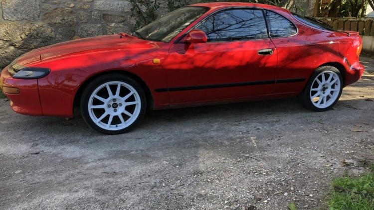 Toyota Celica