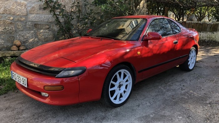 Toyota Celica