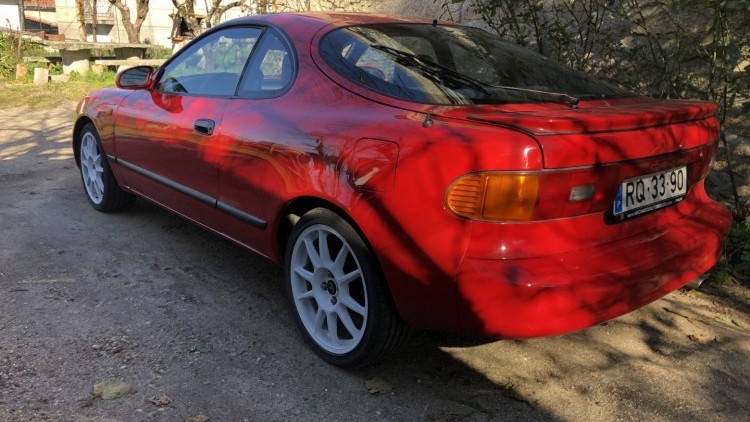 Toyota Celica