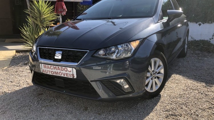 Seat Ibiza style