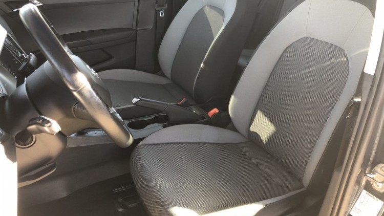 Seat Ibiza style