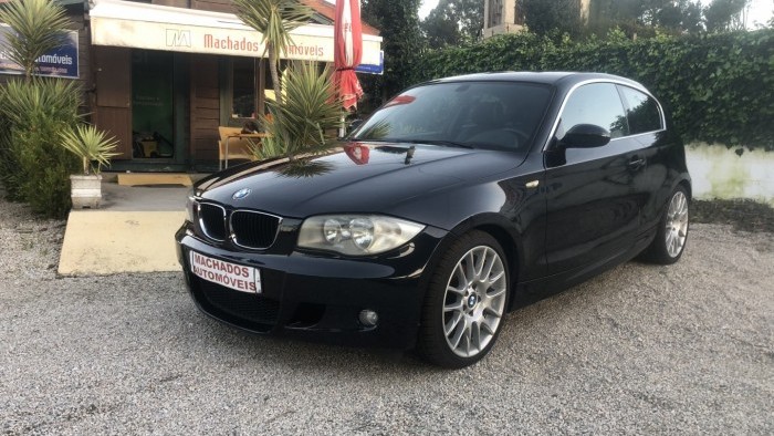 BMW Série 1 - 120 PACK M