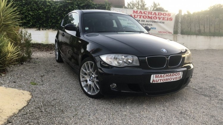 BMW Série 1 - 120 PACK M