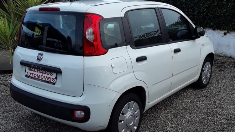 Fiat Panda Easy