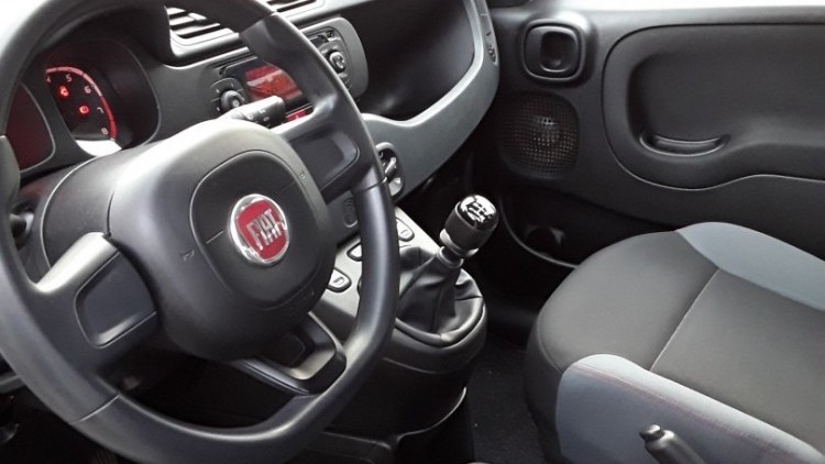 Fiat Panda Easy