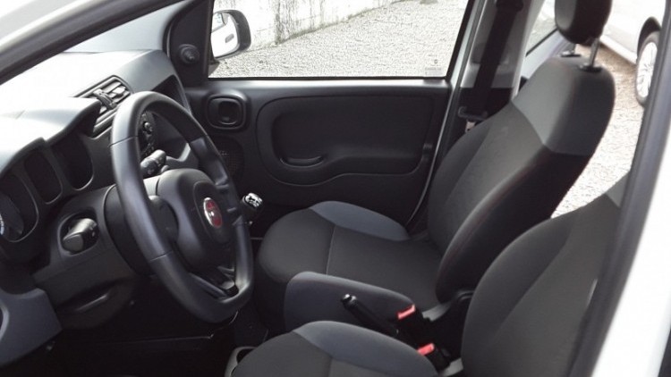 Fiat Panda Easy
