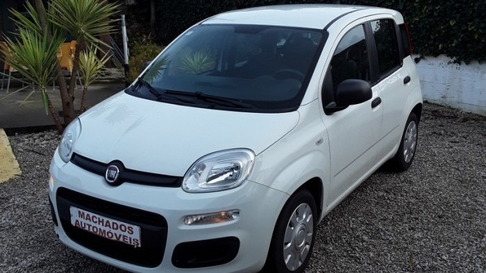 Fiat Panda Easy