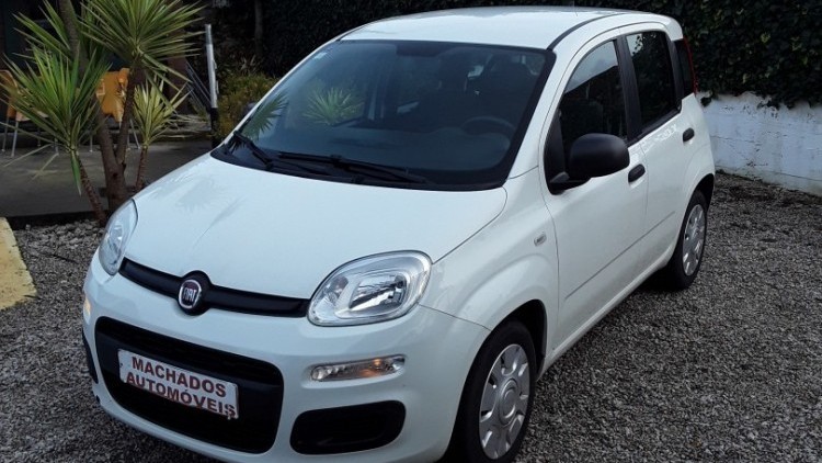 Fiat Panda Easy