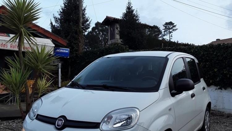 Fiat Panda Easy