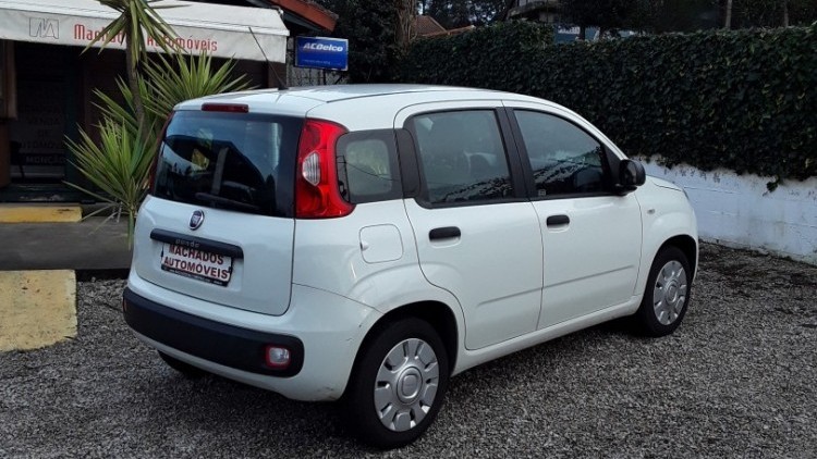 Fiat Panda Easy