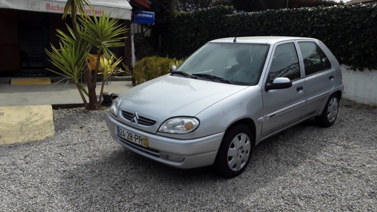 Citroën Saxo