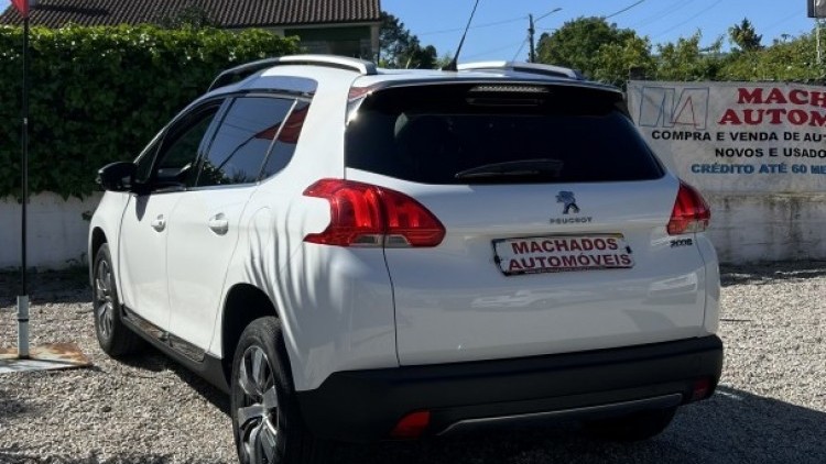 Peugeot 2008 Alure