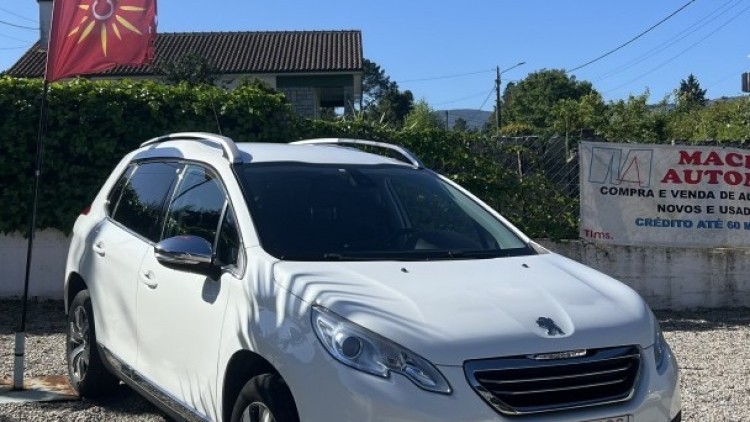 Peugeot 2008 Alure
