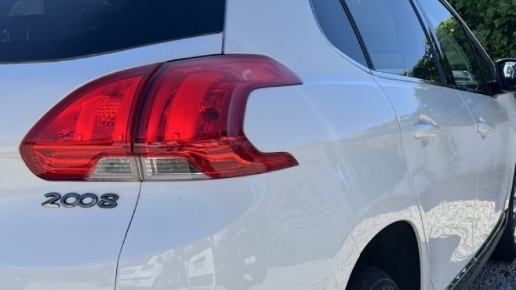 Peugeot 2008 Alure