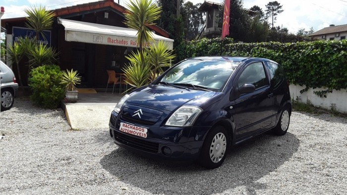 Citroën C2