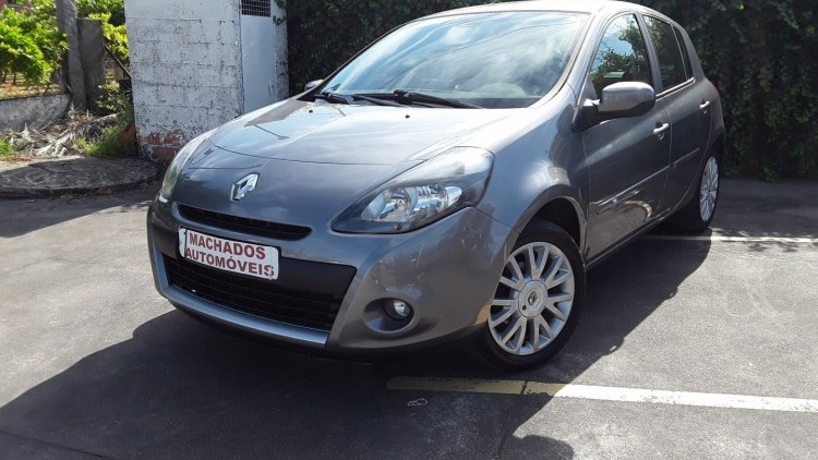 Renault Clio Dynamique s