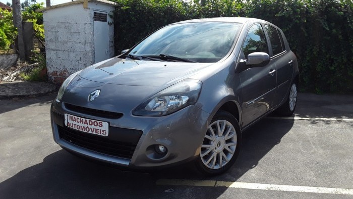 Renault Clio Dynamique s