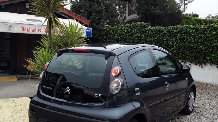 Citroën C1