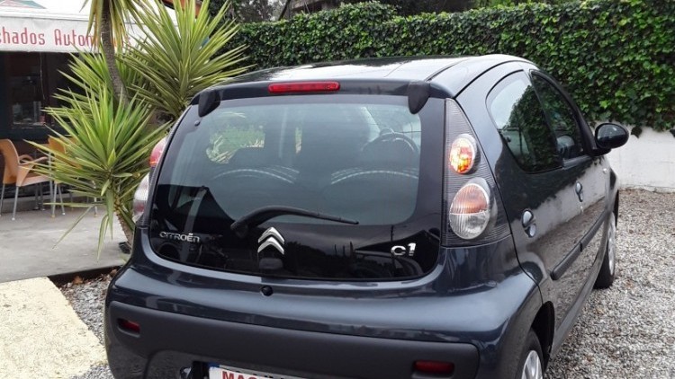 Citroën C1