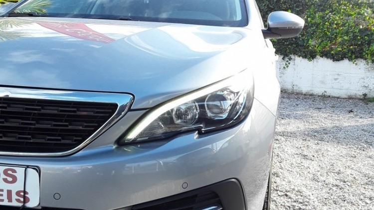 Peugeot 308 SW Style