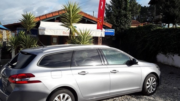 Peugeot 308 SW Style