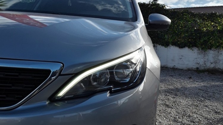 Peugeot 308 SW Style