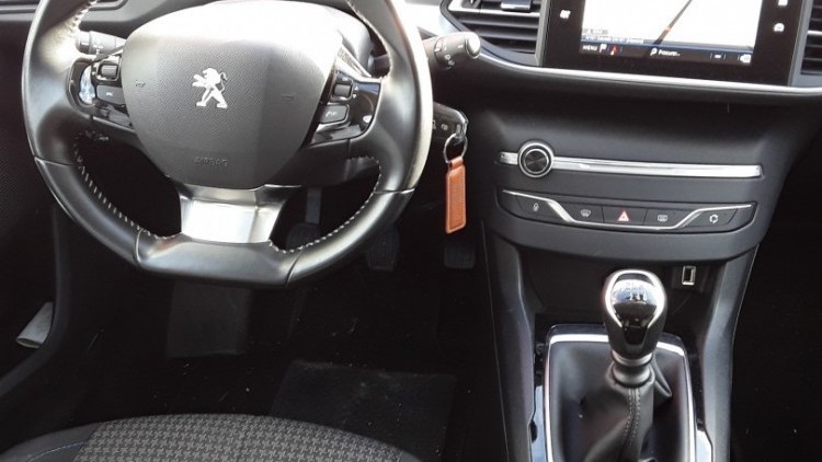 Peugeot 308 SW Style