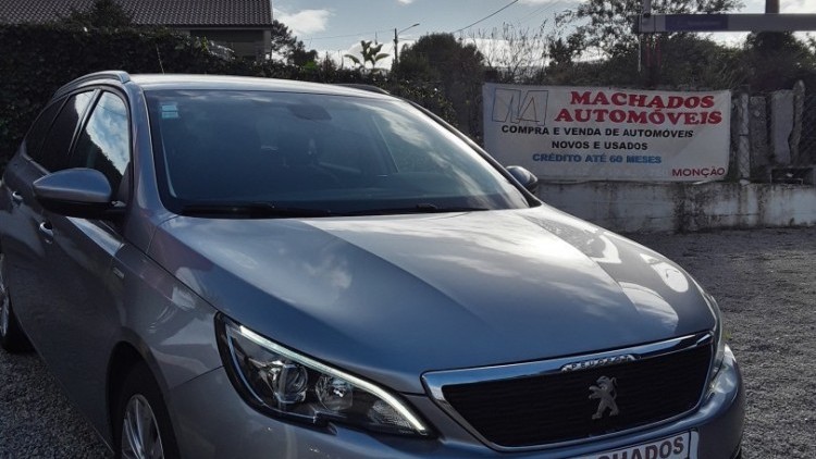 Peugeot 308 SW Style