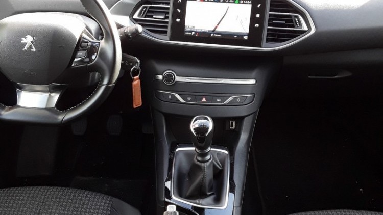 Peugeot 308 SW Style