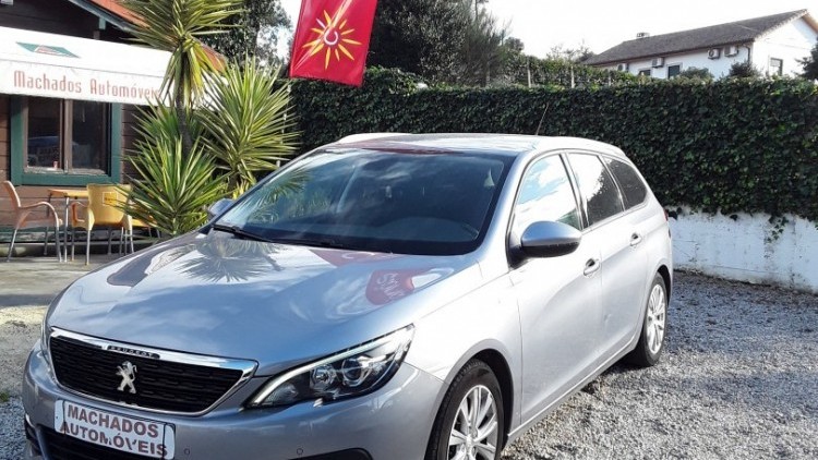 Peugeot 308 SW Style