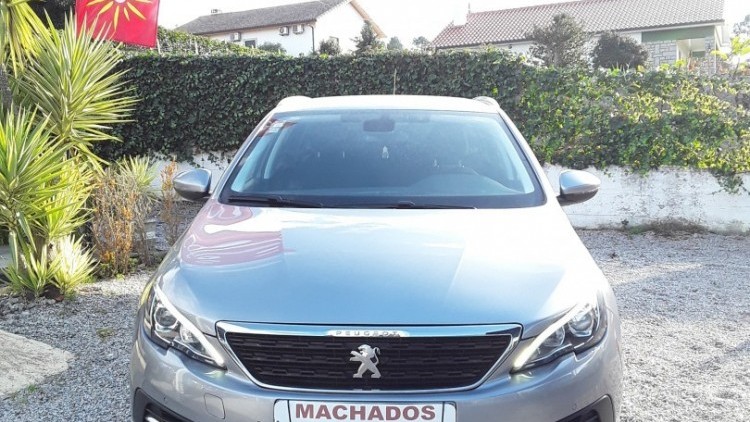 Peugeot 308 SW Style
