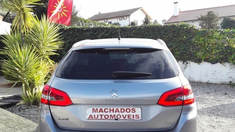 Peugeot 308 SW Style