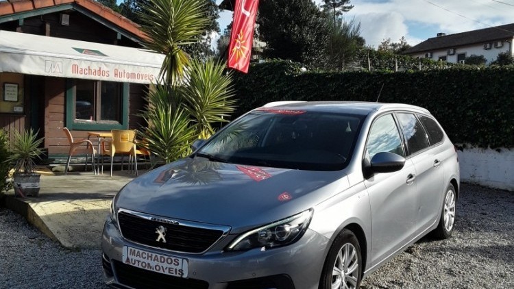 Peugeot 308 SW Style