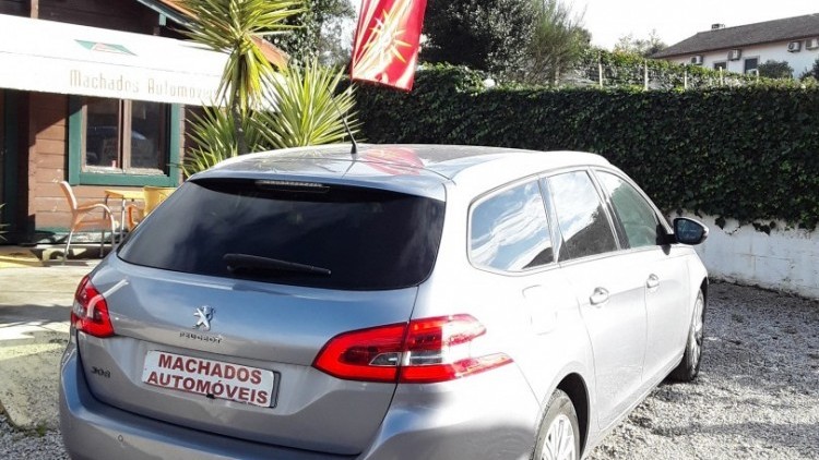 Peugeot 308 SW Style