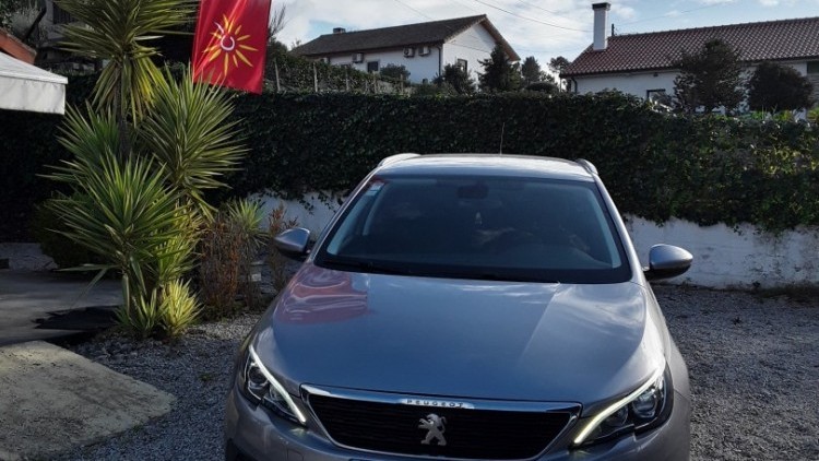 Peugeot 308 SW Style