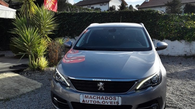 Peugeot 308 SW Style