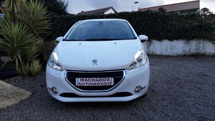 Peugeot 208 Allure