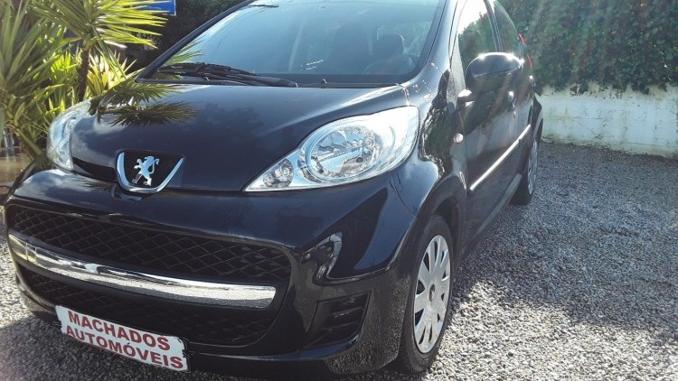 Peugeot 107