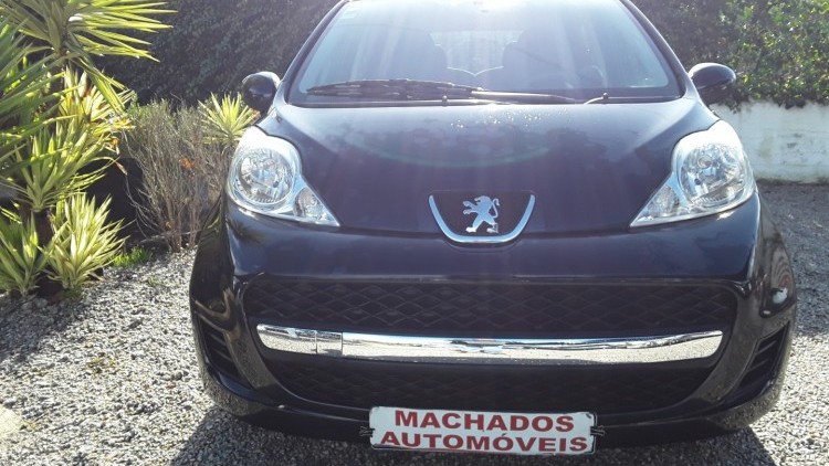 Peugeot 107