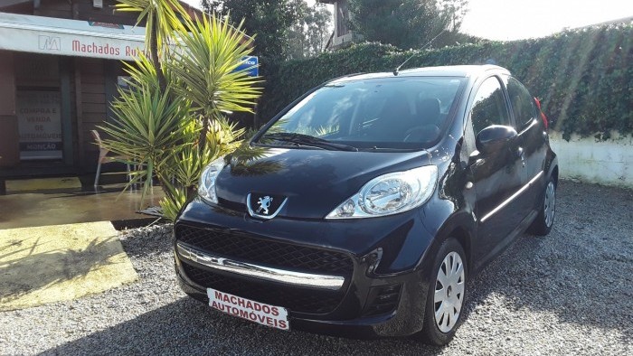 Peugeot 107