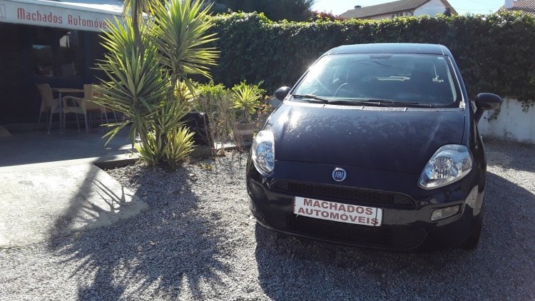 Fiat Punto DIESEL