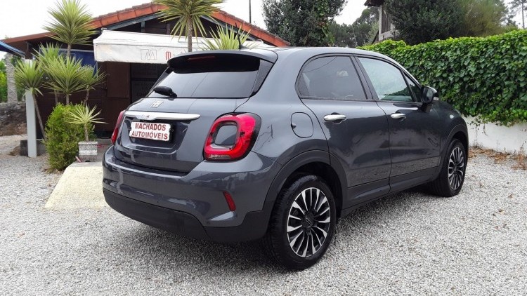 Fiat 500 500 X