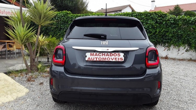 Fiat 500 500 X