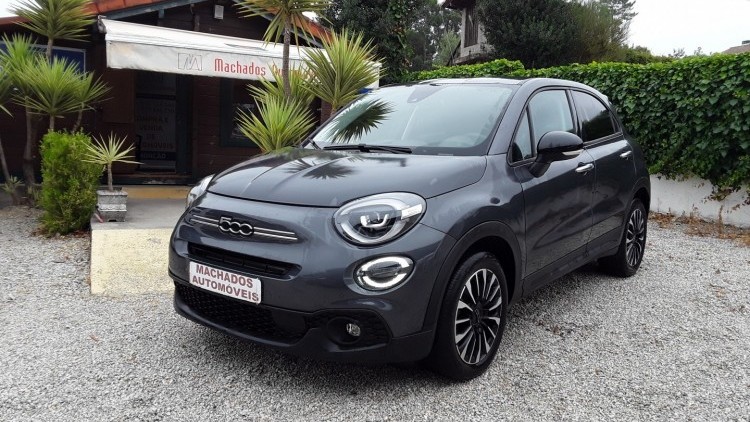 Fiat 500 500 X