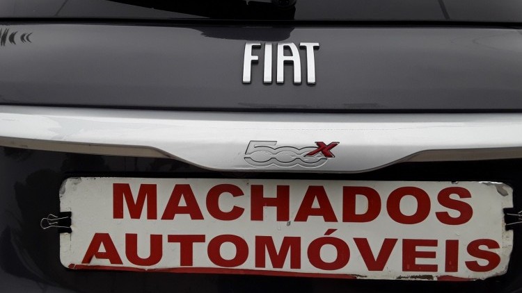 Fiat 500 500 X