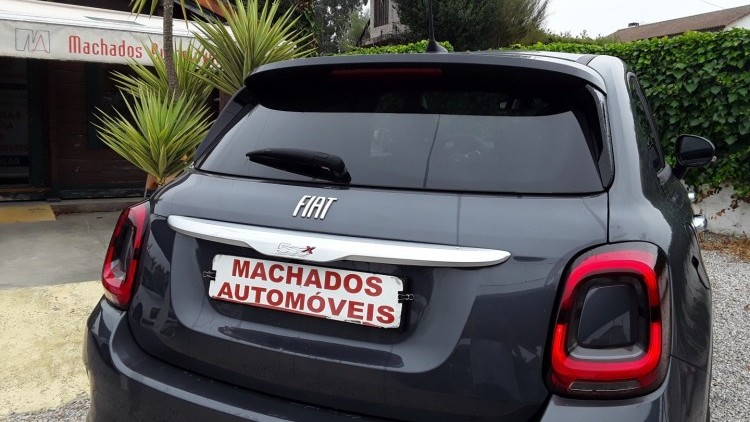 Fiat 500 500 X
