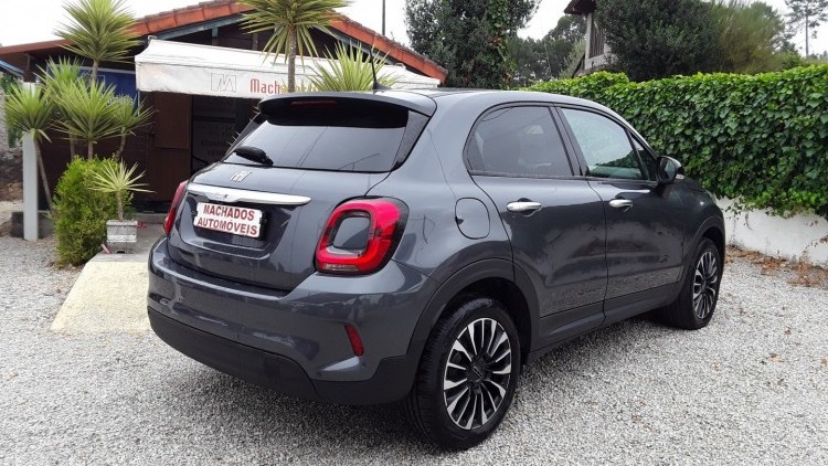 Fiat 500 500 X