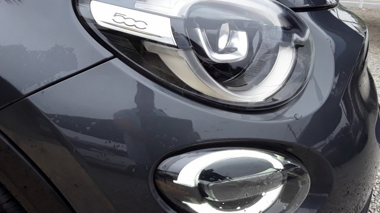 Fiat 500 500 X